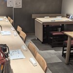 炭火と旬彩 きんもくせい - 