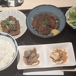 炭火と旬彩 きんもくせい - 