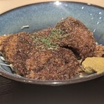 炭火と旬彩 きんもくせい - 