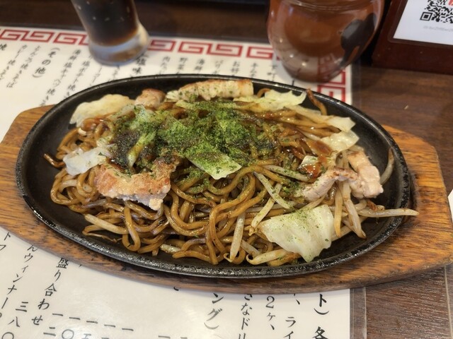 Shitamachi Yakisoba Ginchan Ueno Hiro Koji Ten photo 3