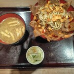 肉屋食堂 たけうち - 