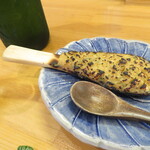 蕎麦切り ちょんまげ - そば味噌