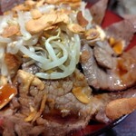 肉屋食堂 たけうち - 
