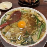熟成麺屋 神来 - 