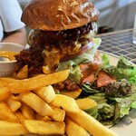 TRANQUIL - チリチーズバーガー