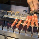 很久以前羊肉串 - 