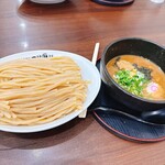 つけ麺は一見に如かず - 