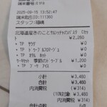 ルタオ パトス - 