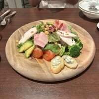 ガーデンレストラン シェフズ テラス - 