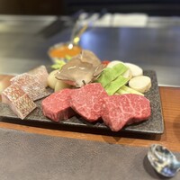 銀座 鉄板焼き Sublime - 