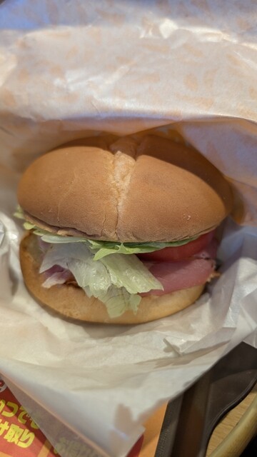 Lotteria Jr Tsuruhashi Eki Fs Ten photo 2