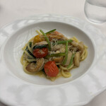 リストランテ カノビアーノ - 