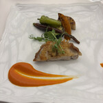 リストランテ カノビアーノ - 