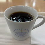 キーコーヒー - ドリンク写真:本日のおすすめコーヒー、氷温熟成･エチオピア（深煎り）453円！