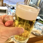 立ち呑み屋さん とも - 