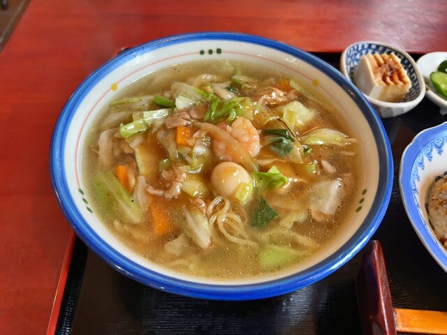 大新楼 東照宮 | 仙台の中華料理店