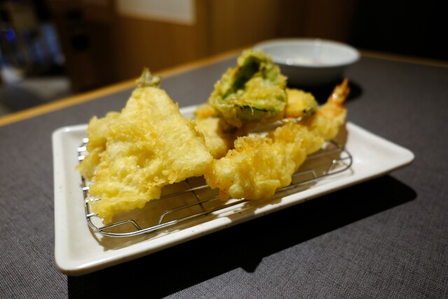 てんぷら一代 那覇店 - 小禄/天ぷら | 食べログ