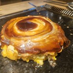 鶴橋風月 - 料理写真: