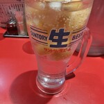 恵比寿 大龍軒 - おつかれサワー