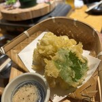 地酒と道産食材 一笑 ～丙～ - 