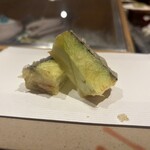 天ぷら 銀座おのでら - 赤茄子