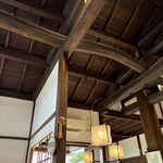 葉月 - 店の雰囲気もいいですね(^з^)-☆