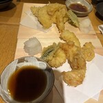 地酒と道産食材 一笑 ～丙～ - 