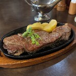 ステーキハウス 武蔵野 - 