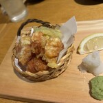 地酒と道産食材 一笑 ～丙～ - 