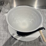 成城青果 - スープ完飲