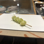 天ぷら 銀座おのでら - 銀杏