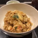 天ぷら 銀座おのでら - 天丼