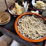 葉月 - せいろ蕎麦おいしそうっ