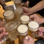 地酒と道産食材 一笑 ～丙～ - 