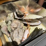 地酒と道産食材 一笑 ～丙～ - 