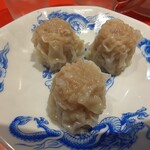 恵比寿 大龍軒 - 昔ながらの肉焼売