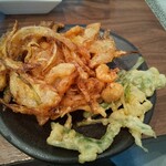 手打ちうどん わだや - 