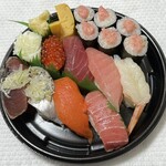 大黒屋 - 料理写真:金木犀 1人前No.1