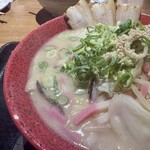 和歌山ちゃんぽん 忠次郎 - 