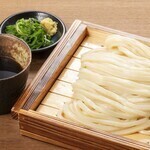 肉うどん 肉めし 甚三 - 