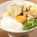 肉うどん 肉めし 甚三 - 