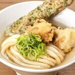肉うどん 肉めし 甚三 - 