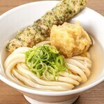 肉うどん 肉めし 甚三 - 