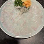 ふぐ屋とら乃介 - 
