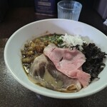 2番ライト 煮干男 - 