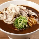 肉うどん 肉めし 甚三 - 