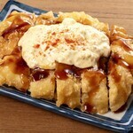 肉うどん 肉めし 甚三 - 