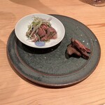 ワインと肴 青山16℃ - 