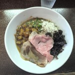 2番ライト 煮干男 - 