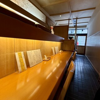 手打そば さかき_2